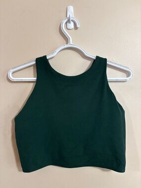 Athleta Conscious Crop D-DD Medium